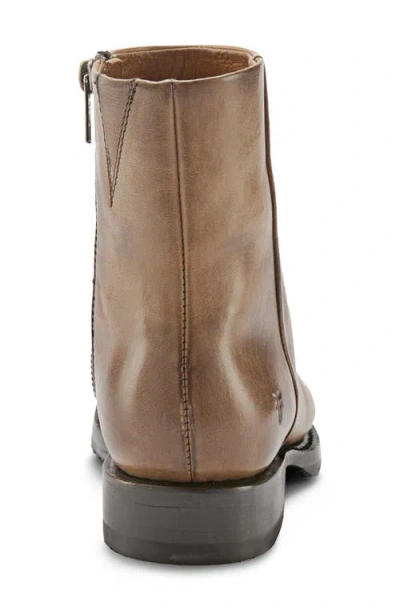 Frye Veronica Bootie In Brown