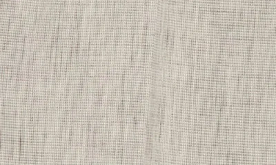 Dkny Flat Front Pants In Gray