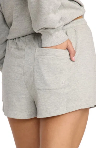 Volcom Lived In Gray