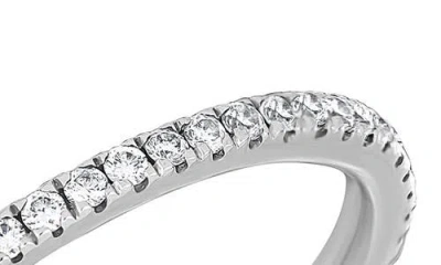 Bony Levy Liora Diamond Stacking Ring In Red