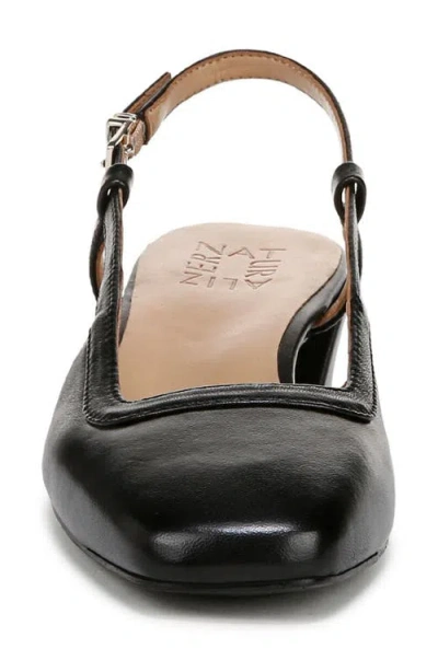 Naturalizer Harper Slingback Pump In Black