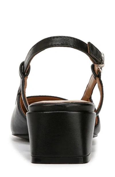 Naturalizer Harper Slingback Pump In Black