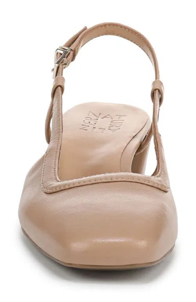 Naturalizer Harper Slingback Pump In Neutral