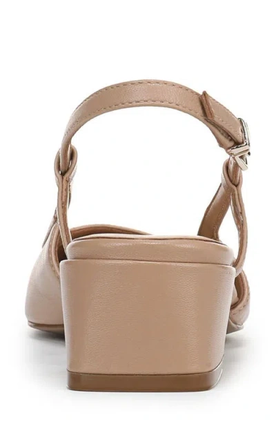 Naturalizer Harper Slingback Pump In Neutral