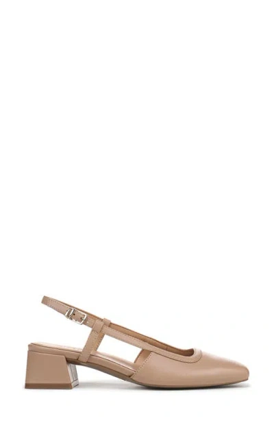 Naturalizer Harper Slingback Pump In Neutral