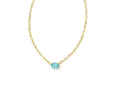 Kendra Scott Cailin Pendant In Pattern