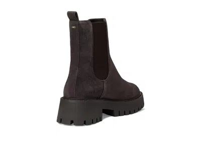 Michael Michael Kors Asher Flat Bootie In Brown