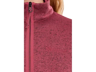 Marmot Drop Line Jacket In Brown