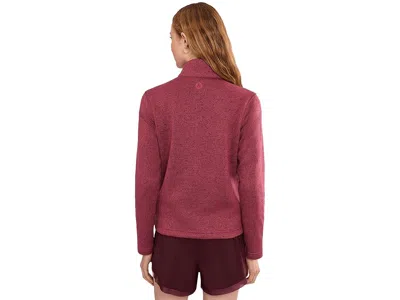 Marmot Drop Line Jacket In Brown