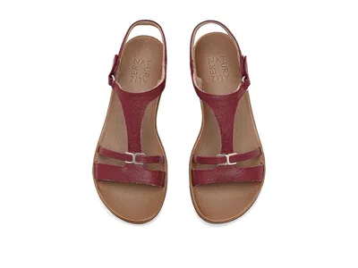 Naturalizer Sofia In Burgundy