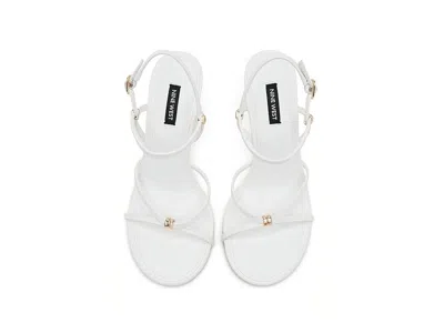 Nine West Devva In White