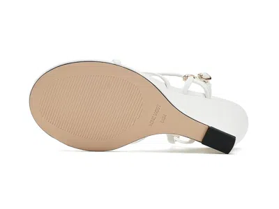 Nine West Devva In White