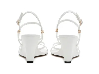 Nine West Devva In White