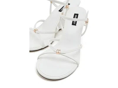 Nine West Devva In White