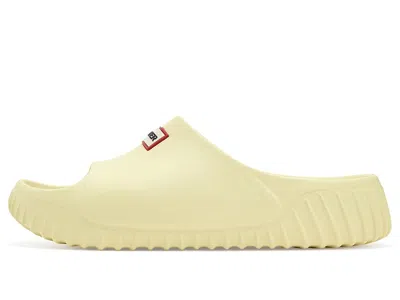 Hunter Faroe In Yellow
