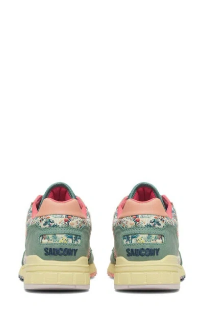 Saucony Shadow 5000 Sneaker In Multi