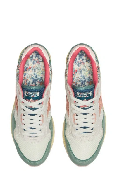 Saucony Shadow 5000 Sneaker In Multi