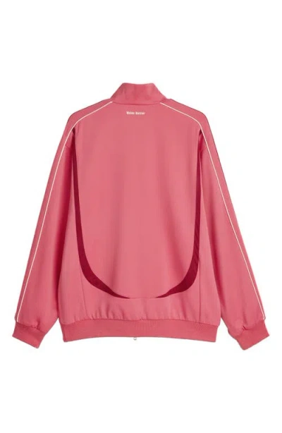 Adidas Originals Adidas By Wales Bonner Stylish Mini Craft Pink Apparel For Men In Red