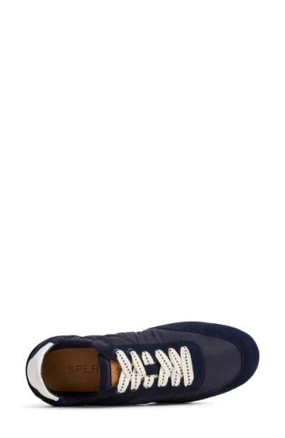 Sperry Slim Jogger Sneaker In Blue