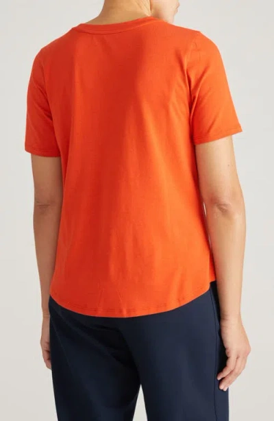 Universal Standard Tee Rex Tee In Multi
