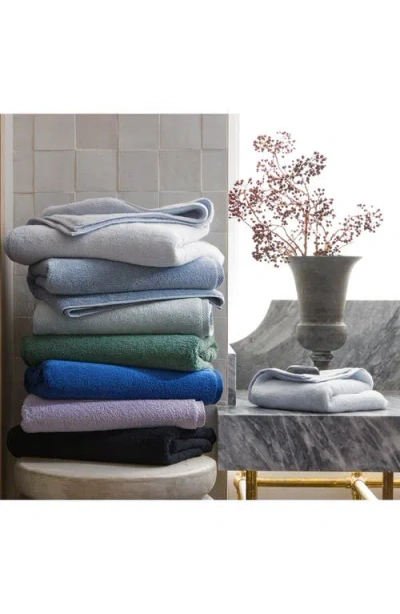 Matouk Milagro Washcloth In Gray