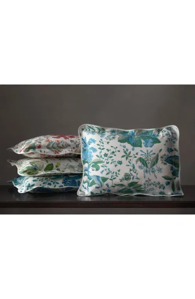 Matouk Pomegranate Duvet Cover In Multi