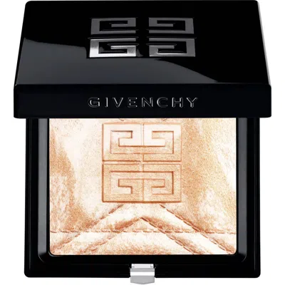 Givenchy Prisme Libre Strobing And Illuminating Highlighter Powder In Brown