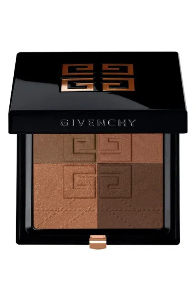 Givenchy Prisme Libre Bronzer Powder In Brown