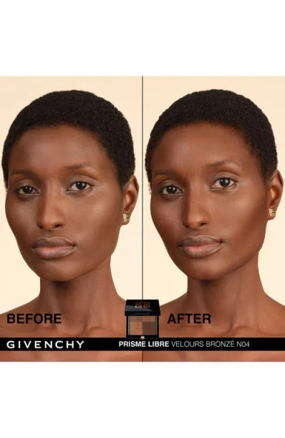 Givenchy Prisme Libre Bronzer Powder In Brown