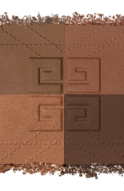 Givenchy Prisme Libre Bronzer Powder In Brown