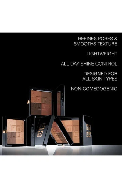 Givenchy Prisme Libre Bronzer Powder In Brown