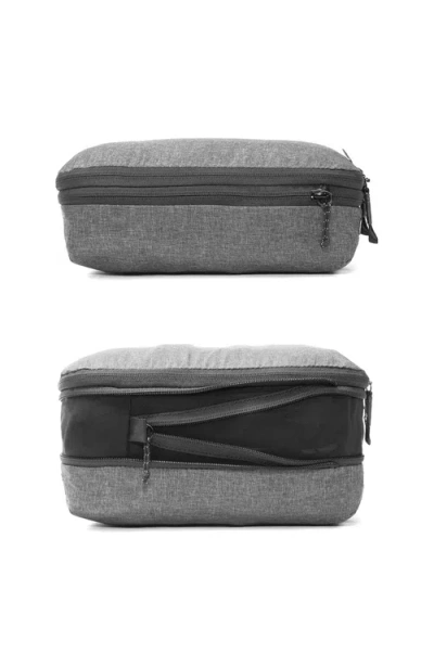 Peak Design Medium Compressible Packing Cube In Gray