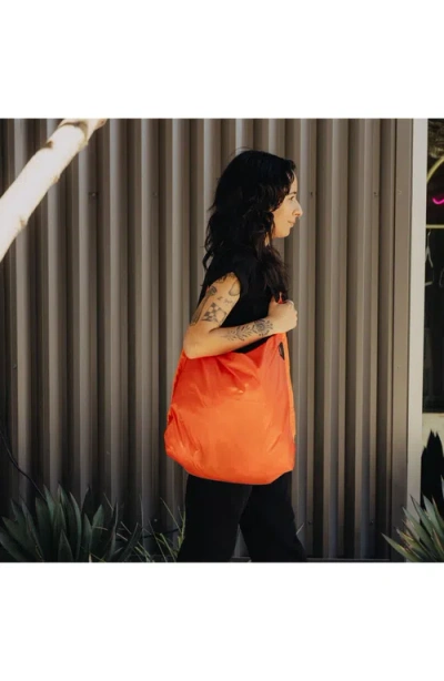 Peak Design Packable Tote In Orange