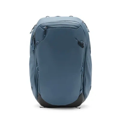 Peak Design Travel Backpack In Blue