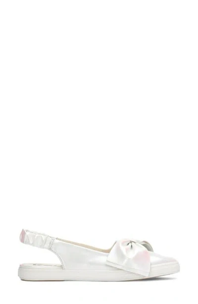 Keds ® Point Slingback Sneaker In White