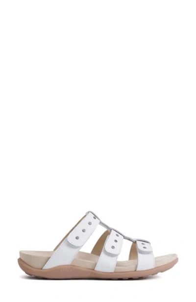 Strive Biarritz Sandal In White