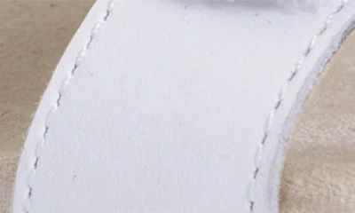 Strive Biarritz Sandal In White