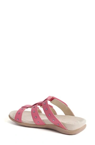Strive Biarritz Sandal In Pink