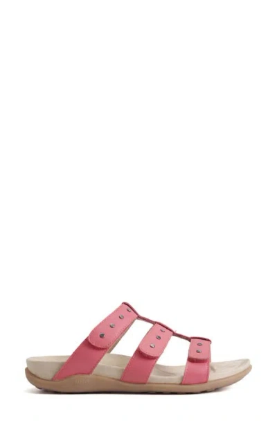 Strive Biarritz Sandal In Pink
