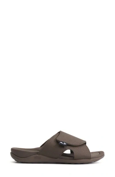 Strive Dune Waterproof Sandal In Brown
