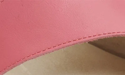 Strive Capri Iv Toe Loop Sandal In Pink