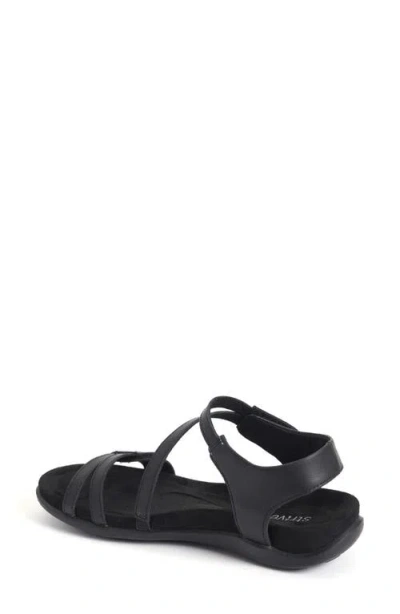 Strive Nice Sandal In Black