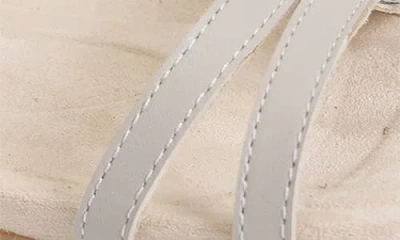 Strive Nice Sandal In Gray