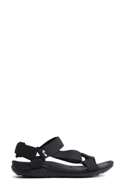 Strive Drift Waterproof Sandal In Black