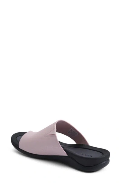 Strive Dune Waterproof Sandal In Pink
