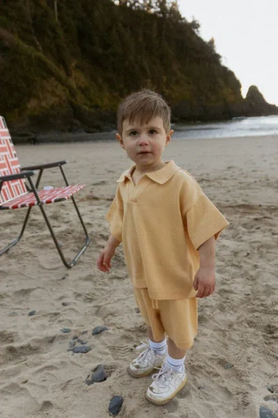 Winnie + Crew Paxton Set In Multi