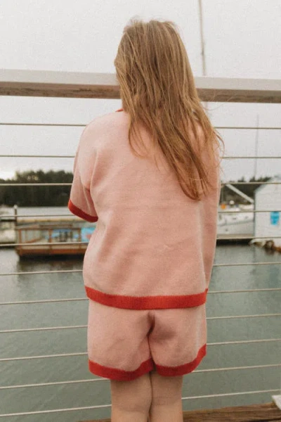 Winnie + Crew Paxton Set In Multi