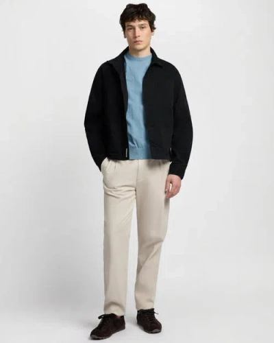 Onia Twill Chore Jacket In Multi