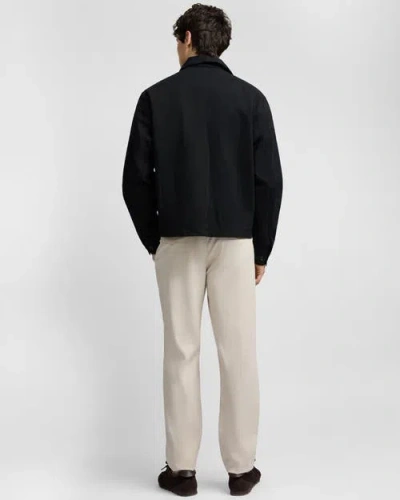 Onia Twill Chore Jacket In Multi