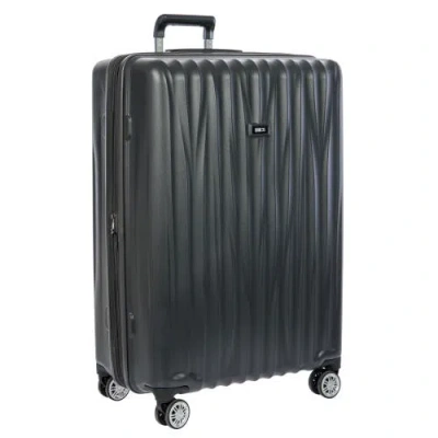Bric's Cervia Spinner Suitcase In Black